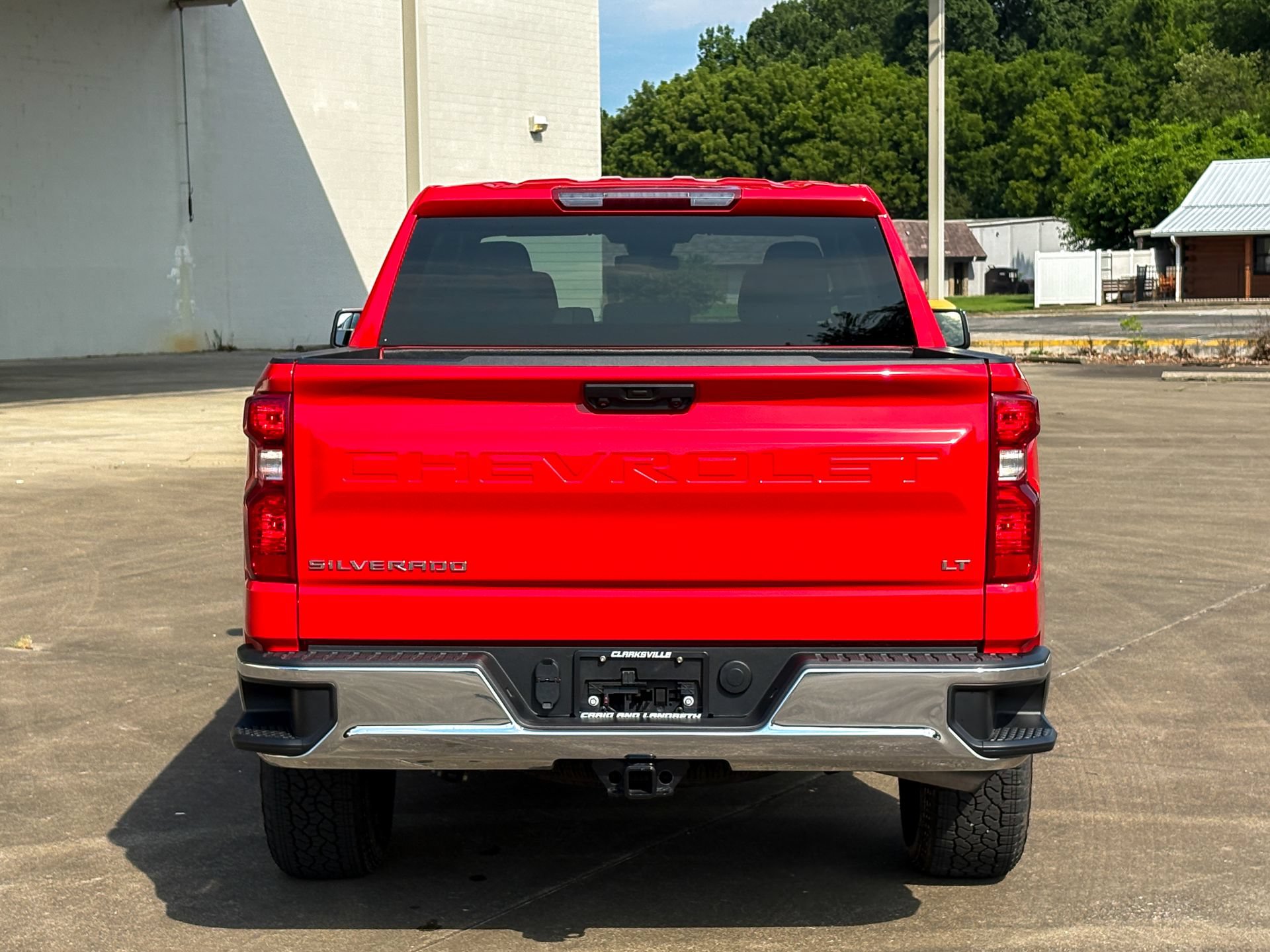 Used 2024 Chevrolet Silverado 1500 LT AWD/4WD image 15