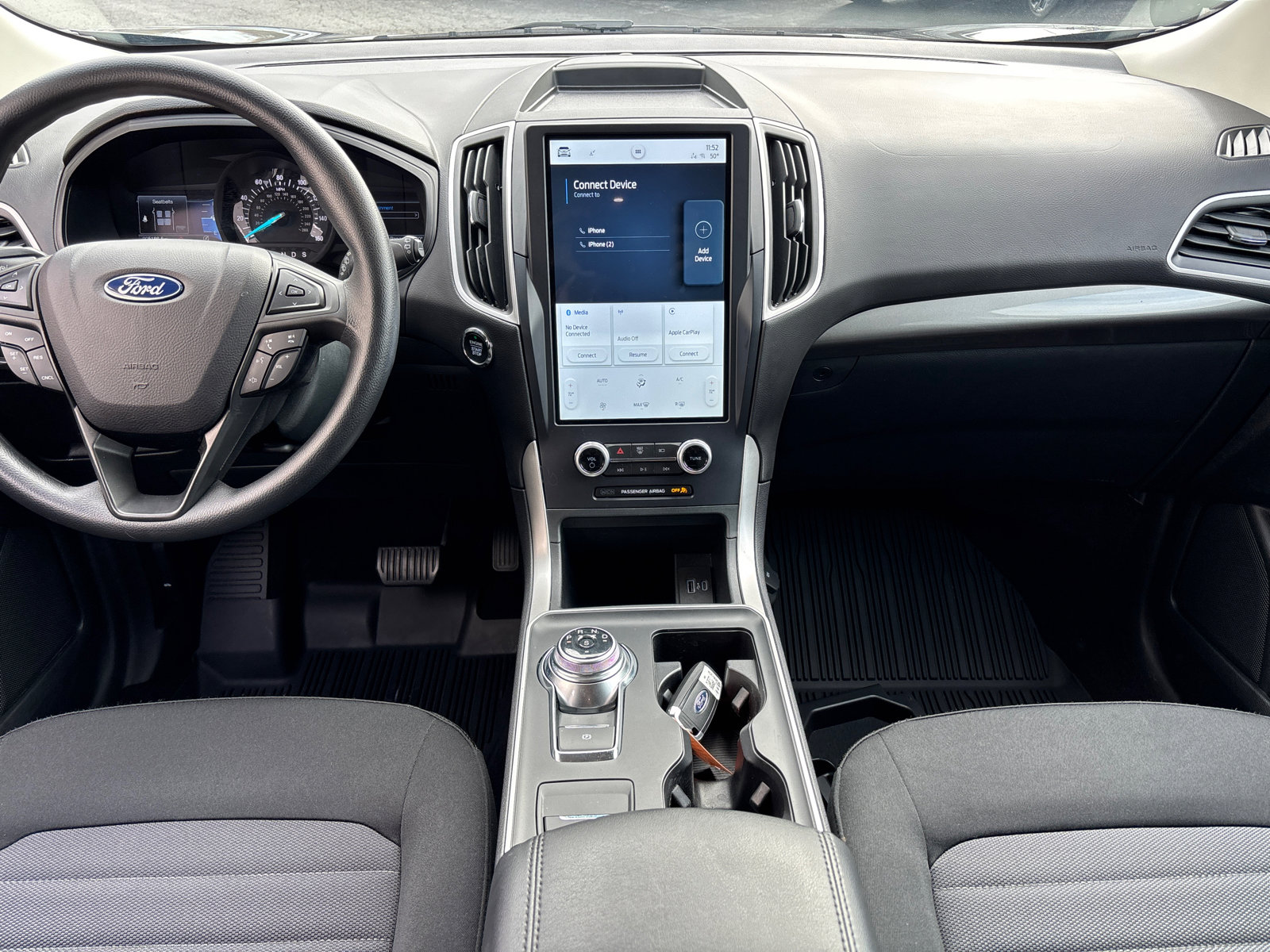 Used 2023 Ford Edge SE w/ Black Appearance Package image 29