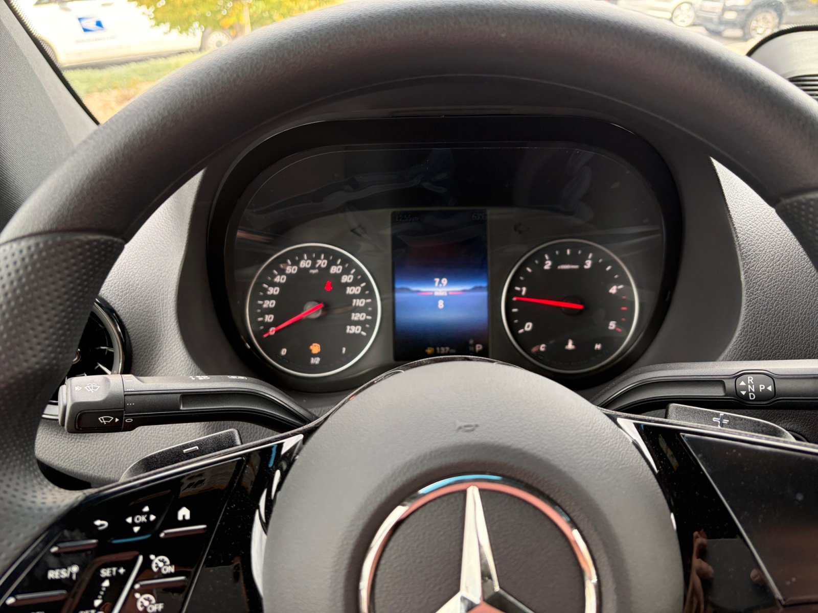 New 2025 Mercedes-Benz Sprinter 2500 image 10