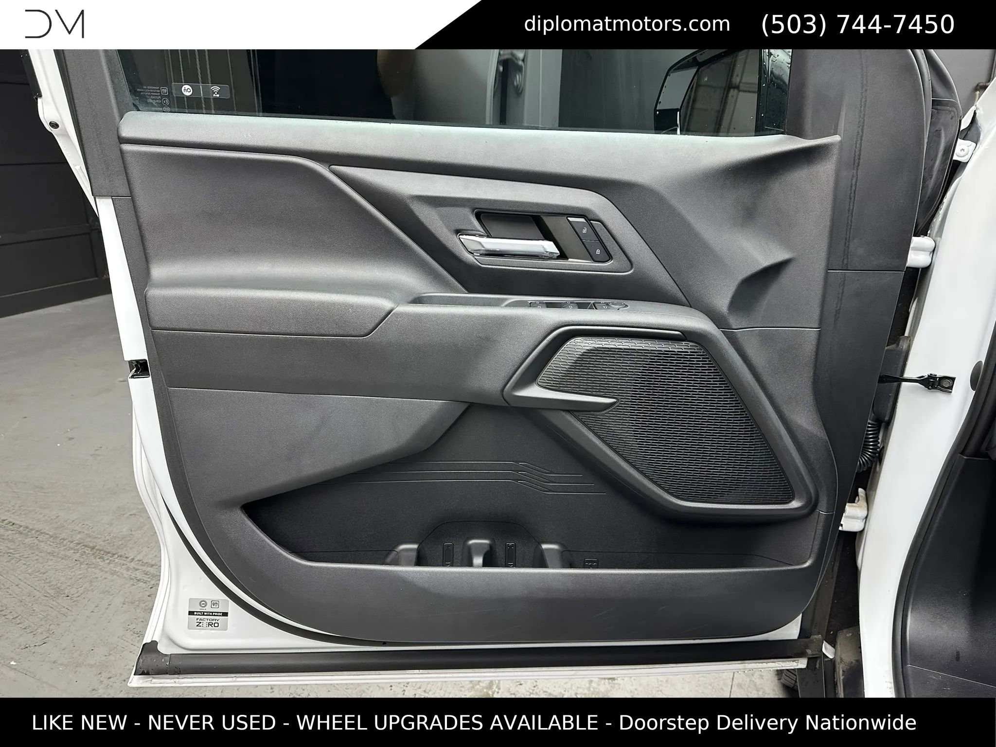 Used 2024 Chevrolet Silverado EV W/T image 26