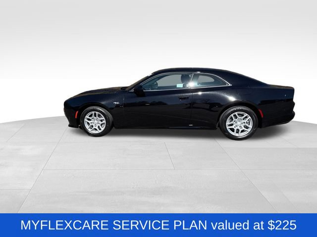 New 2026 Dodge Charger R/T w/ Driver Convenience Group AWD/4WD image 4