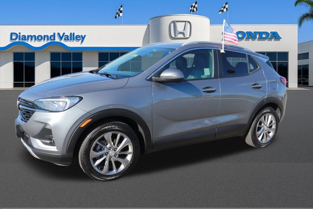 Used 2021 Buick Encore GX Select w/ Experience Buick Package image 3