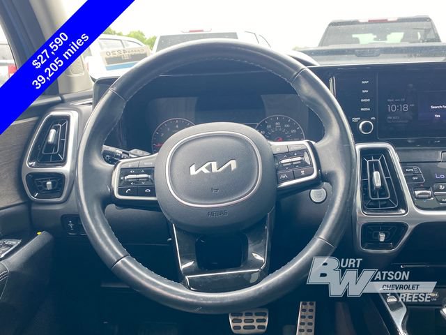 Used 2022 Kia Sorento X-Line EX AWD/4WD image 20