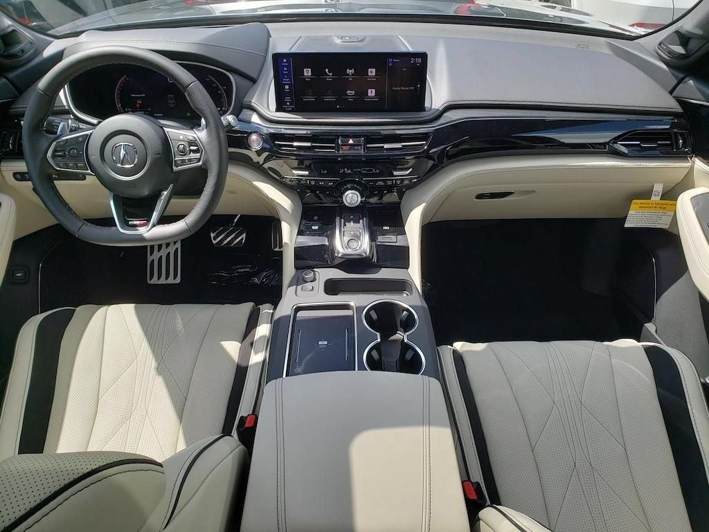 New 2026 Acura MDX Type S AWD/4WD image 7