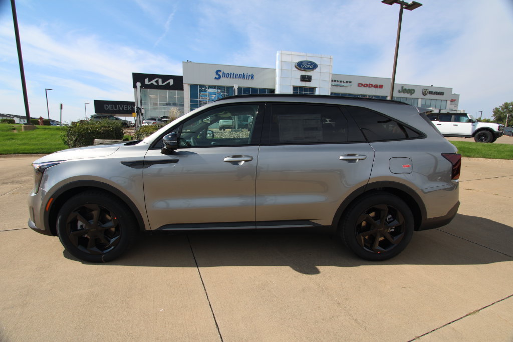 New 2026 Kia Sorento SX Prestige AWD/4WD image 21