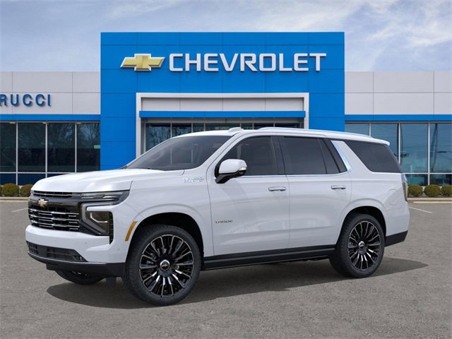 New 2026 Chevrolet Tahoe High Country w/ LPO, Illumination Package image 2
