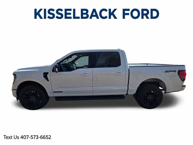 New 2026 Ford F150 XLT w/ Equipment Group 302A MID AWD/4WD image 7