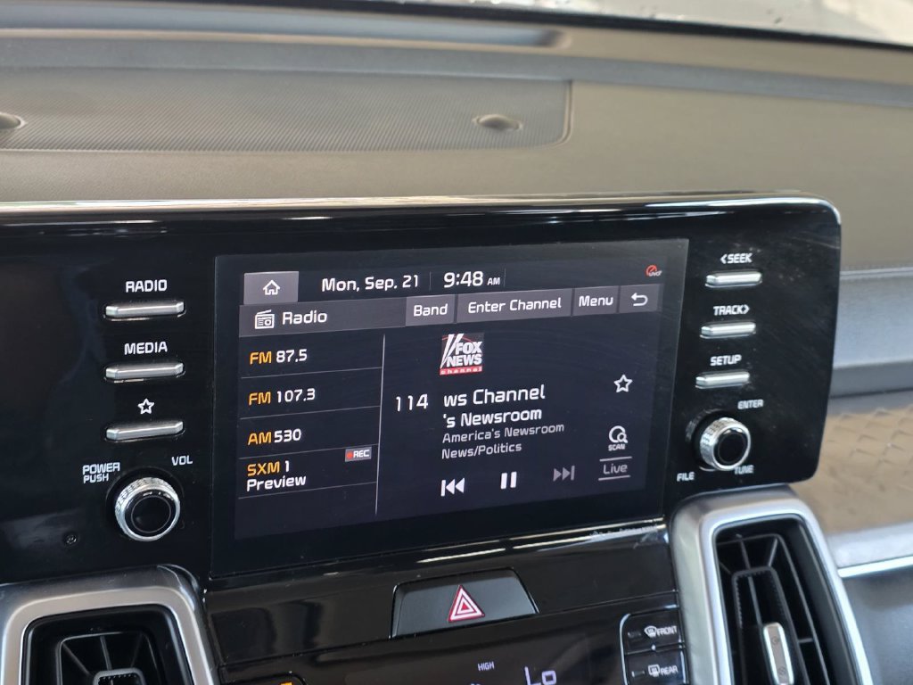 Used 2021 Kia Sorento S FWD image 15