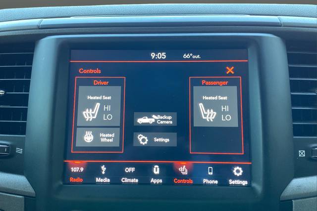 Used 2019 RAM 1500 Express w/ Wheel & Sound Group AWD/4WD image 25