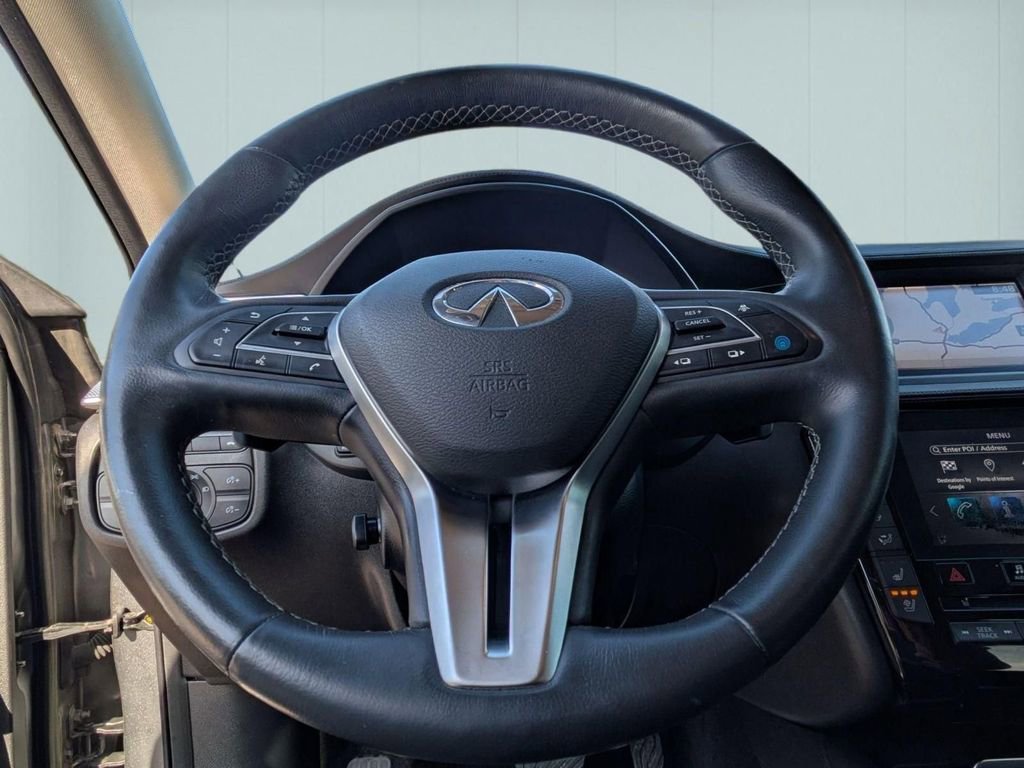 Used 2020 INFINITI QX50 Sensory w/ Proactive Package AWD/4WD image 18