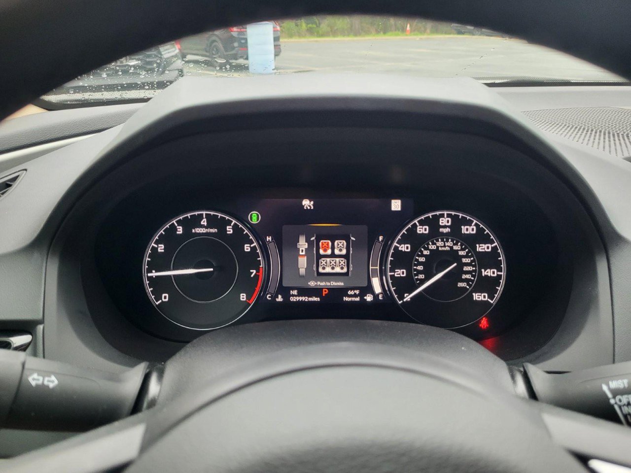 Used 2024 Acura RDX SH-AWD w/ Technology Package image 25