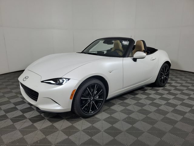 New 2026 MAZDA MX-5 Miata Grand Touring RWD image 7