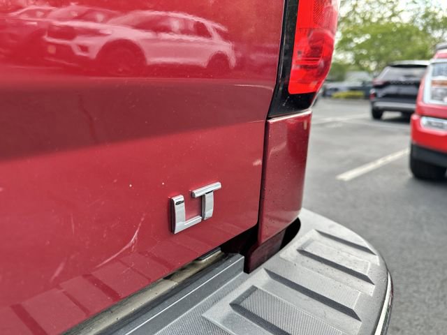 Used 2018 Chevrolet Silverado 1500 LT w/ All Star Edition AWD/4WD image 44