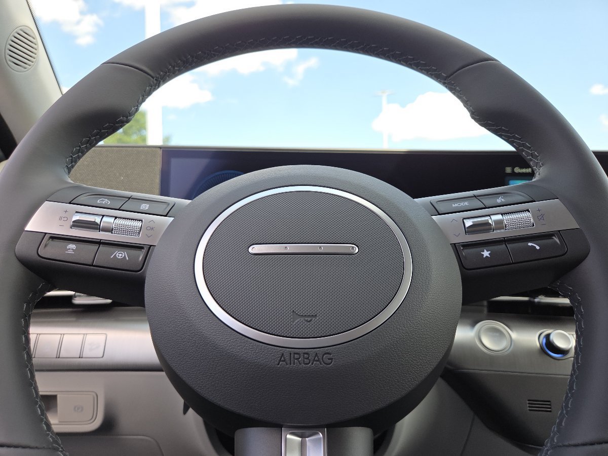 New 2027 Hyundai Kona SEL Sport AWD/4WD image 31
