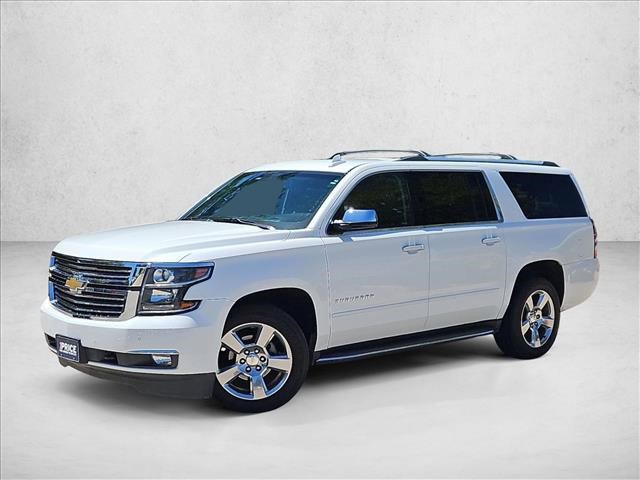 Used 2018 Chevrolet Suburban Premier image 1