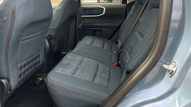 New 2025 Ford Bronco Sport Heritage w/ Convenience Package image 21