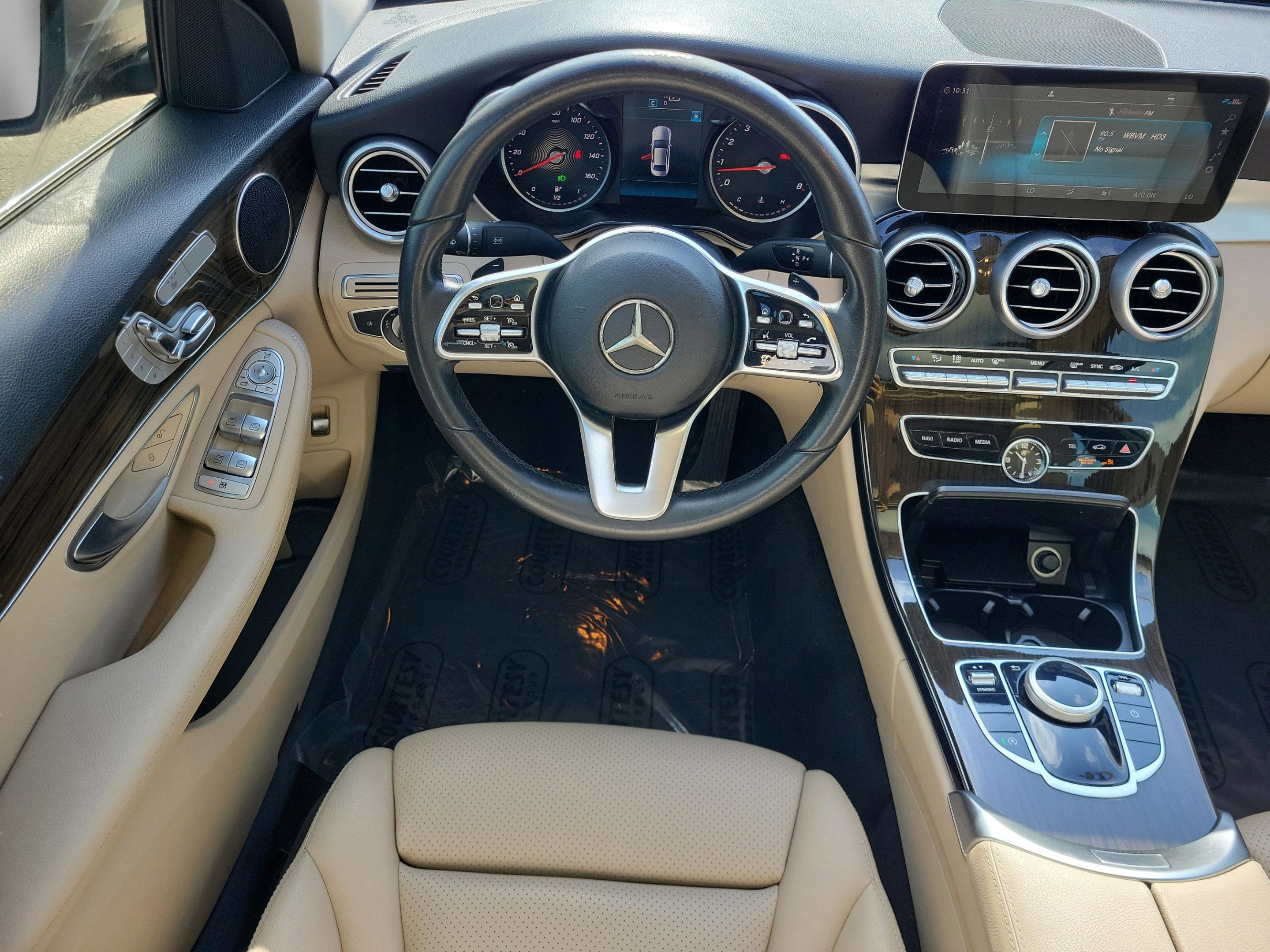 Used 2020 Mercedes-Benz C 300 4MATIC Sedan image 16