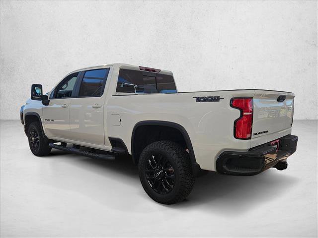 New 2025 Chevrolet Silverado 2500 LT w/ Trail Boss Package image 9