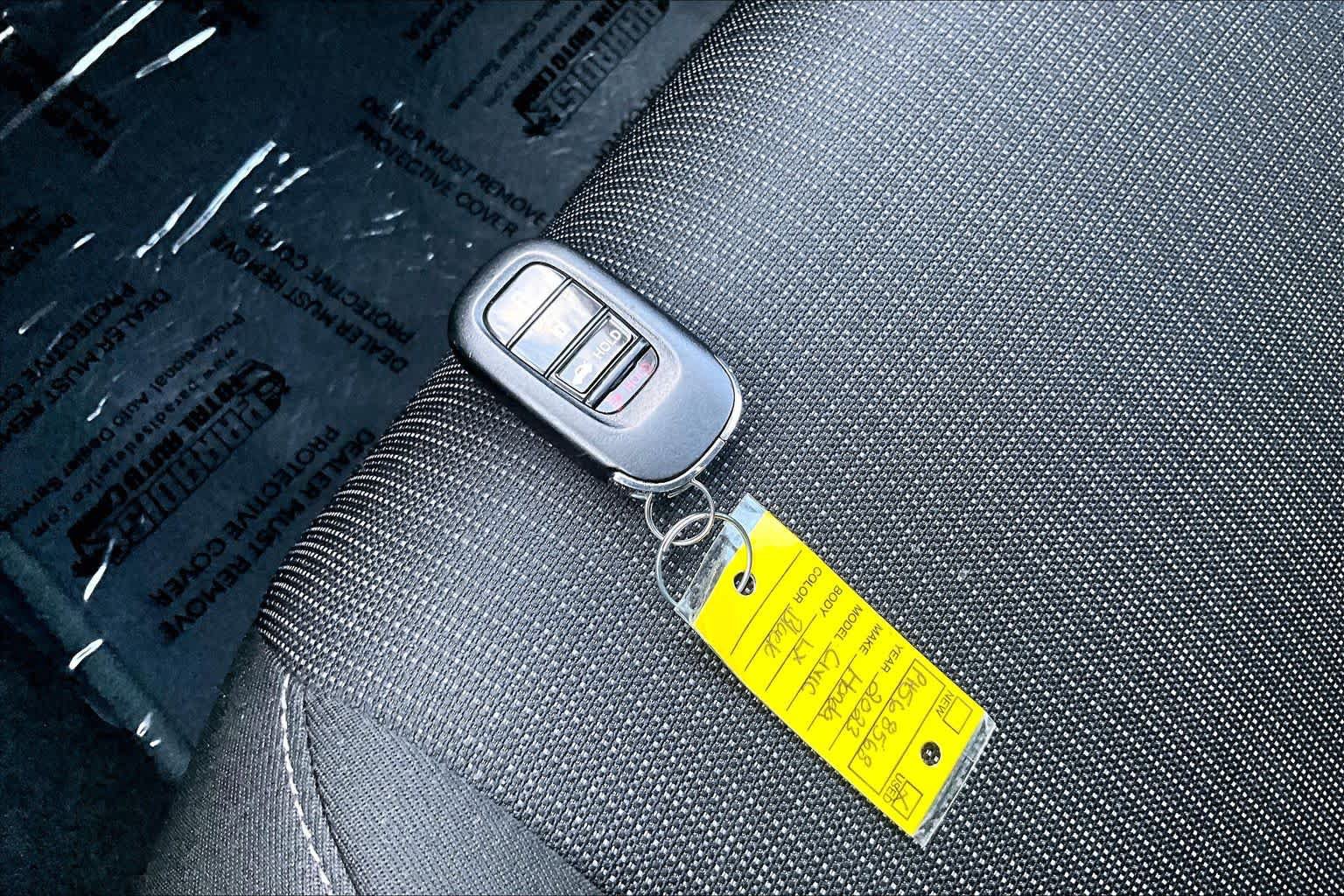 Used 2023 Honda Civic LX image 14