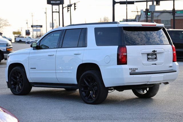 Used 2018 Chevrolet Tahoe Premier w/ RST 6.2L Performance Edition image 2