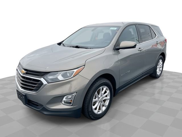 Used 2018 Chevrolet Equinox LT