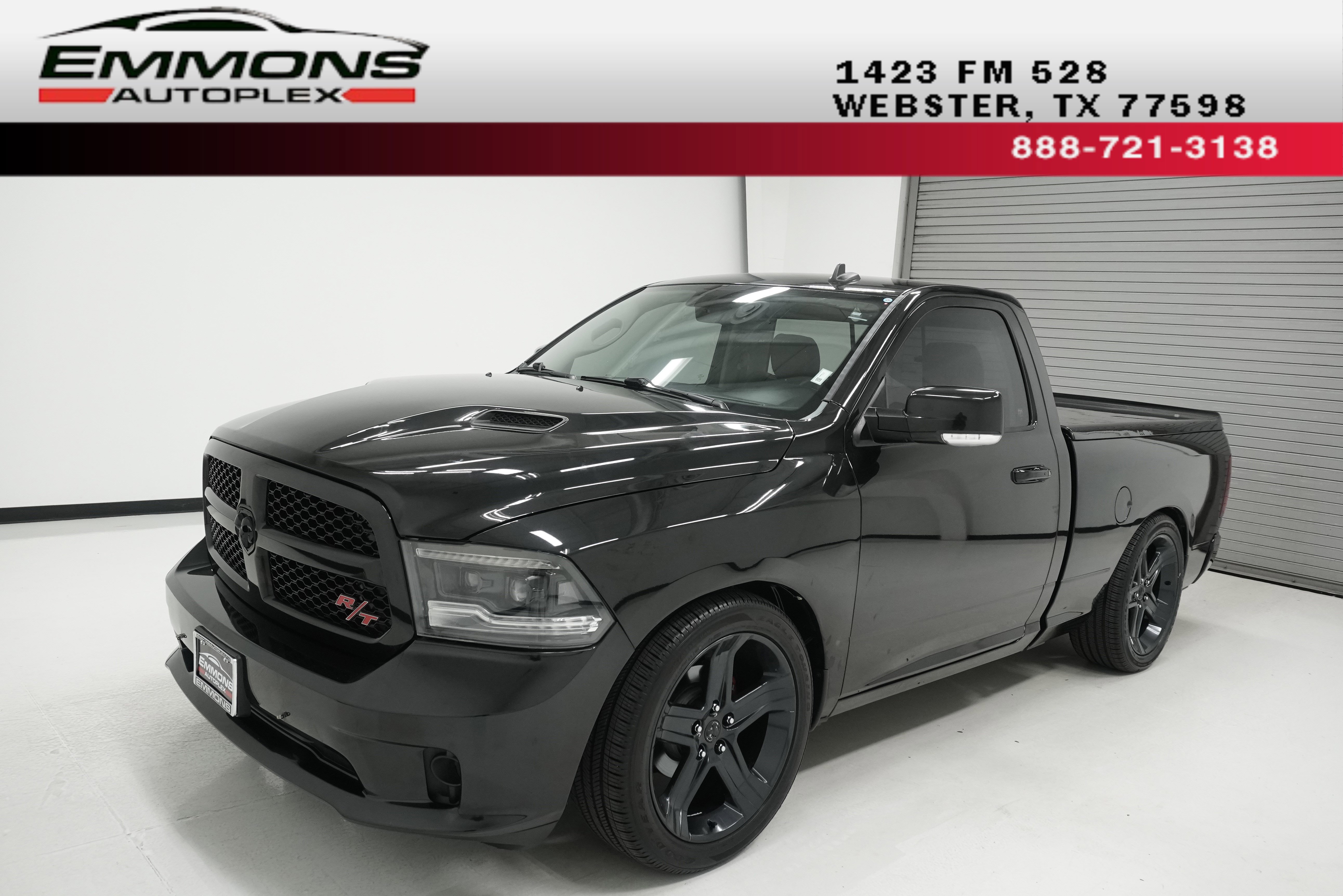Used 2015 RAM 1500 Sport w/ Convenience Group RWD video 1