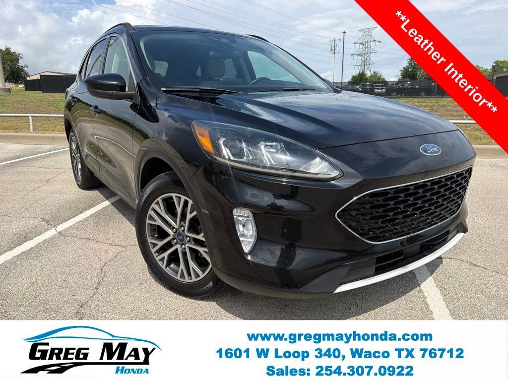Used 2020 Ford Escape SEL