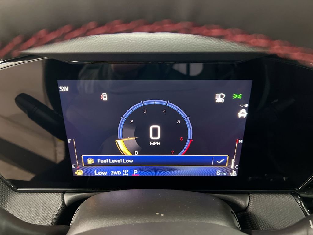 New 2026 Chevrolet TrailBlazer RS w/ Convenience Package image 12