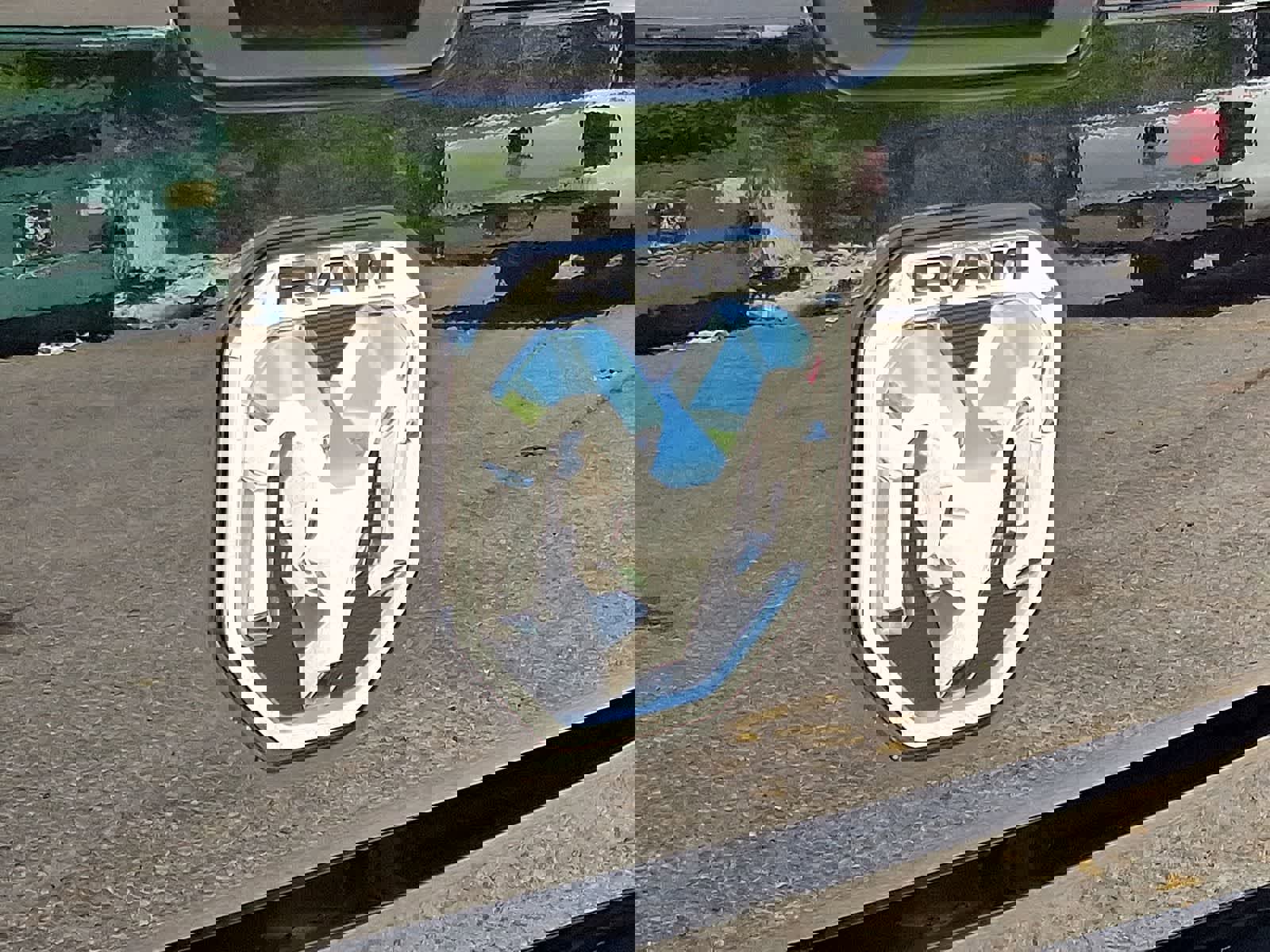 Used 2024 RAM 2500 Big Horn w/ Bed Utility Group AWD/4WD image 35