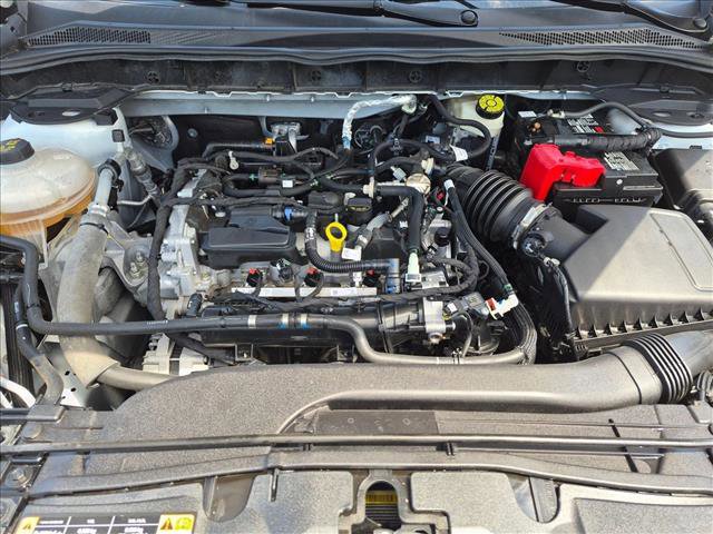 Used 2022 Ford Escape SEL FWD image 21
