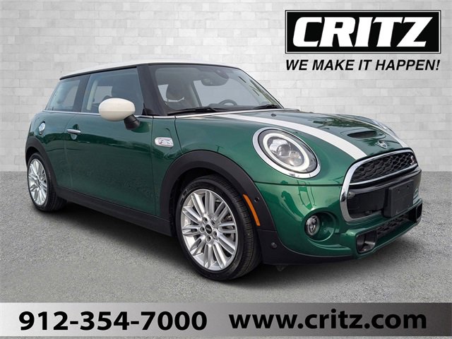 Used 2021 MINI Cooper S w/ Premium Package