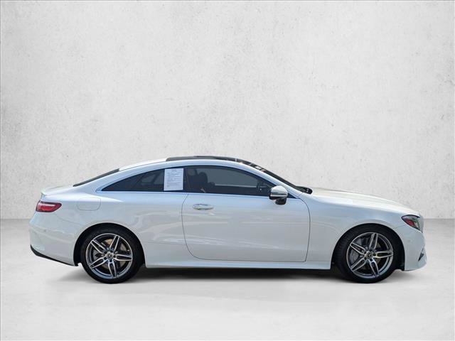 Used 2019 Mercedes-Benz E 450 Coupe image 4