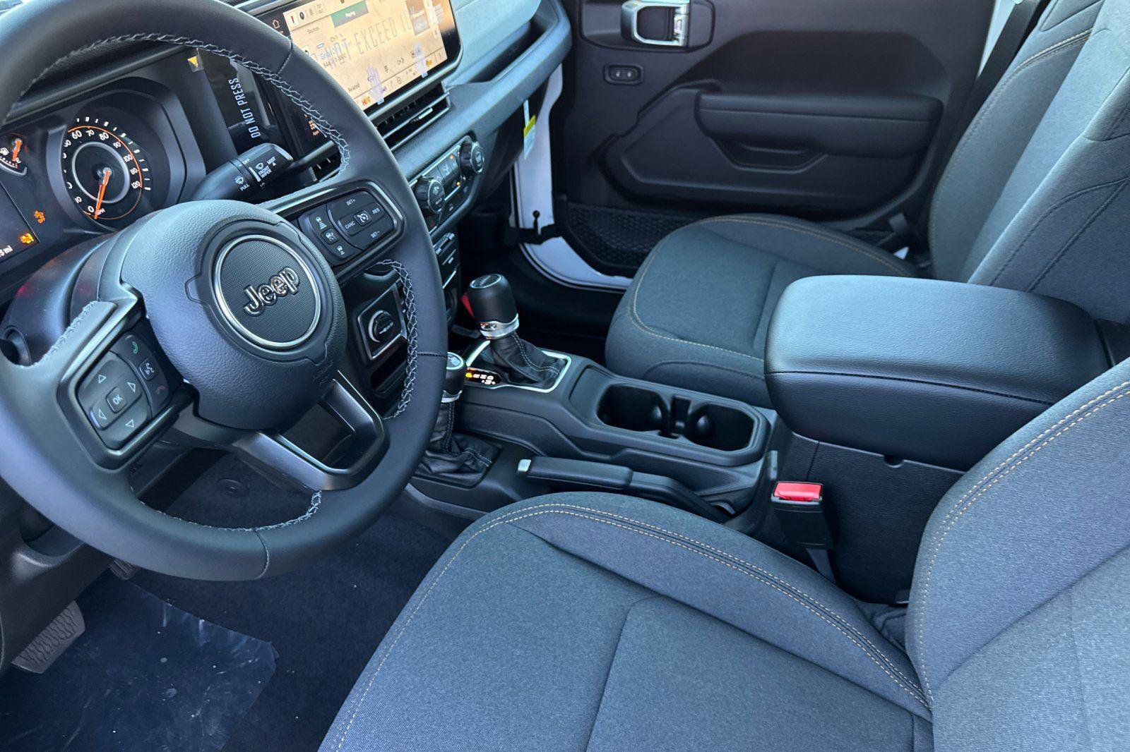 New 2026 Jeep Gladiator Sport image 7