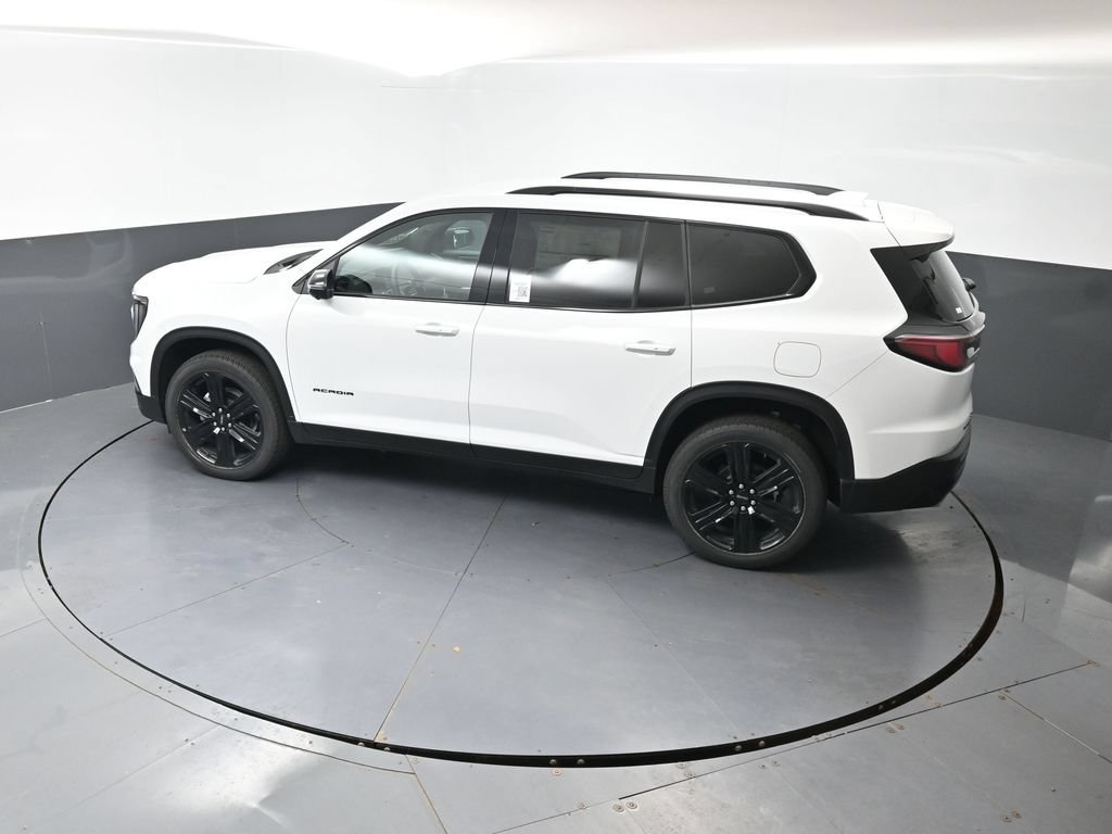 New 2026 GMC Acadia Elevation w/ Black Edition AWD/4WD image 35