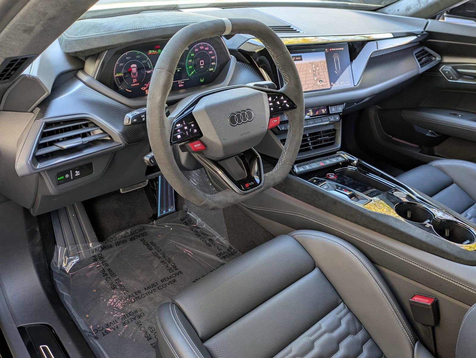 New 2026 Audi RS e-tron GT performance image 8