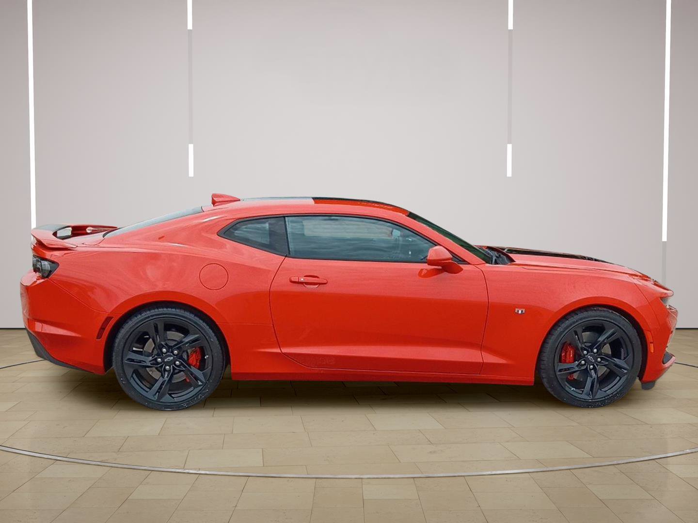 Used 2020 Chevrolet Camaro SS RWD image 60