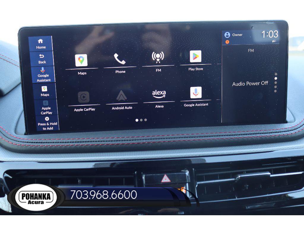 New 2026 Acura MDX A-Spec image 16