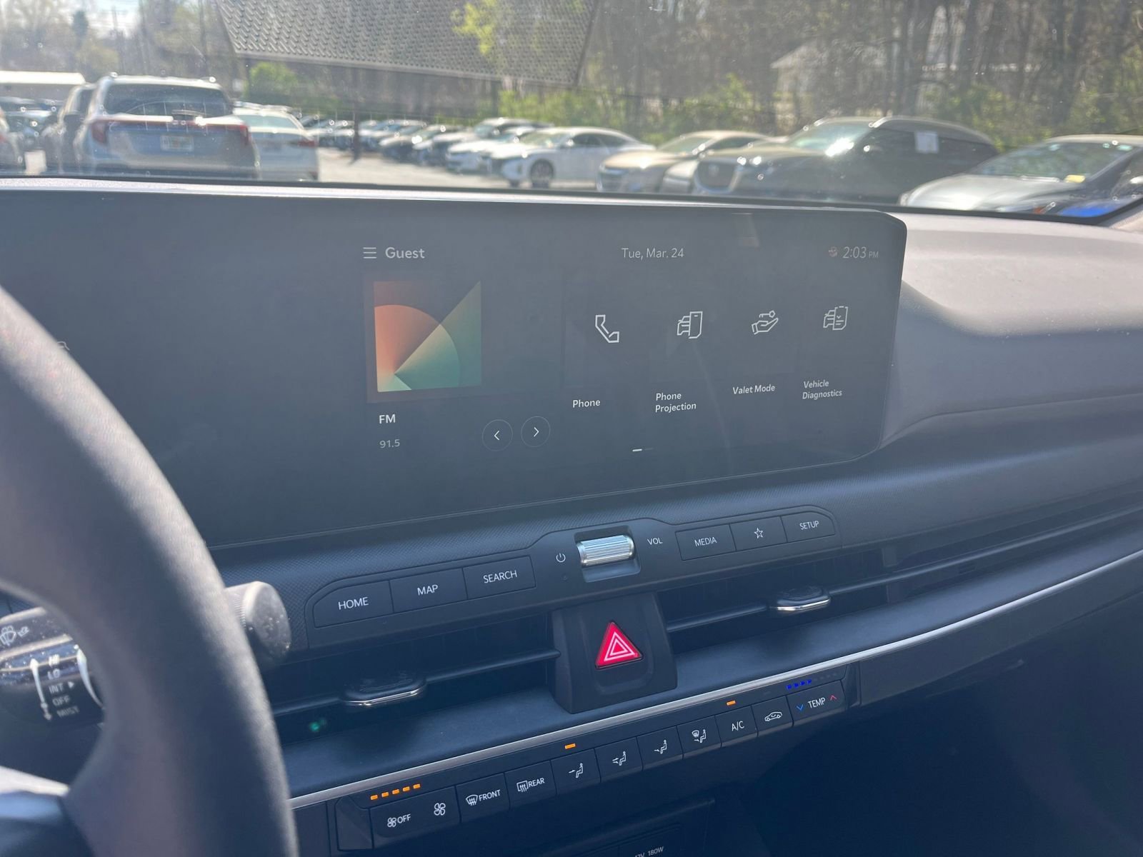 Used 2025 Kia K4 FWD image 17