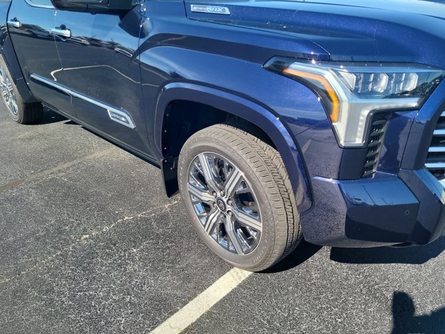 New 2026 Toyota Tundra Capstone image 4