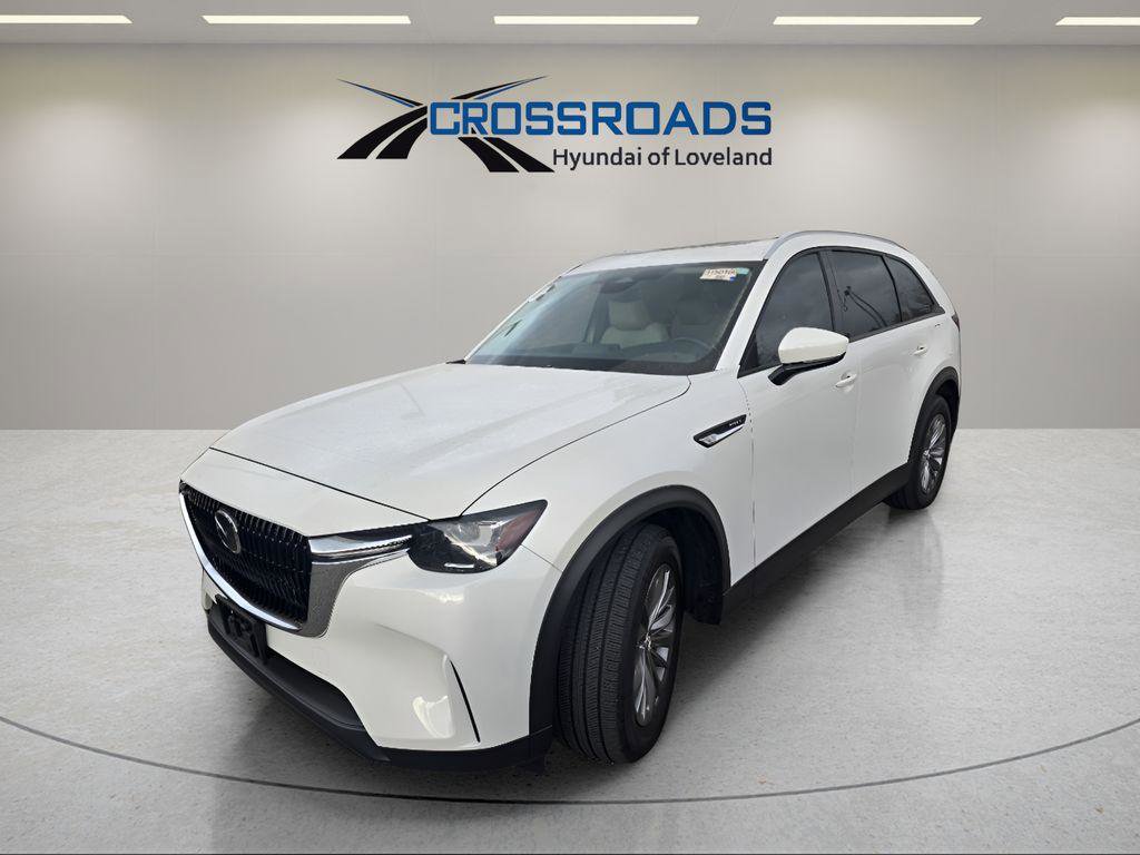 Used 2024 MAZDA CX-90 Plug-In Hybrid w/ Preferred