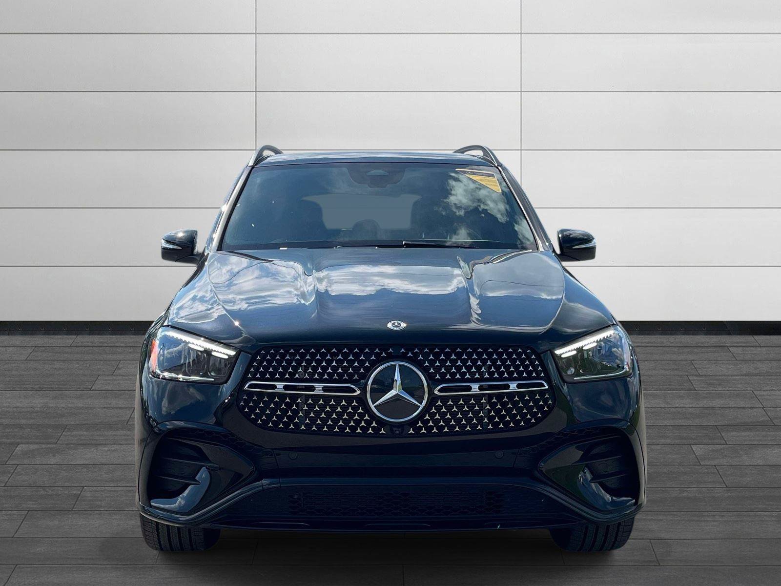 Used 2026 Mercedes-Benz GLE 350 4MATIC image 8