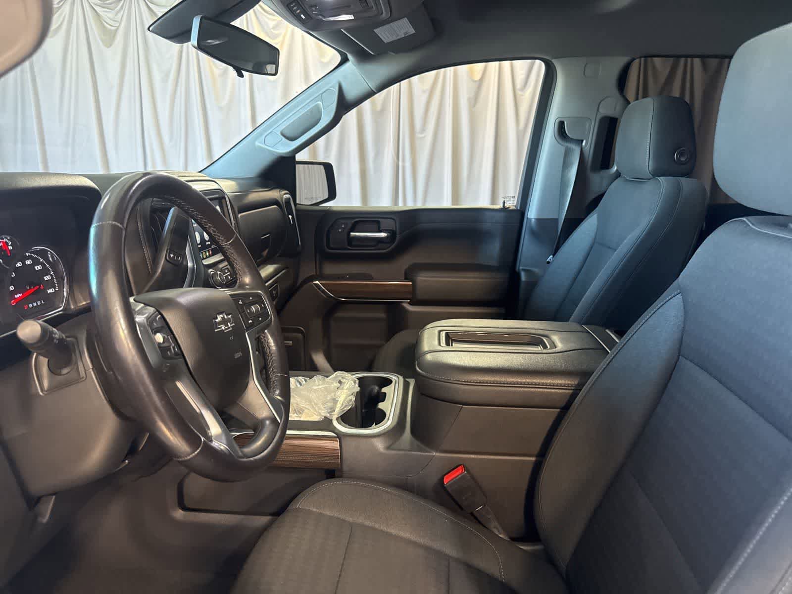 Used 2021 Chevrolet Silverado 1500 RST w/ All Star Edition Plus RWD image 20