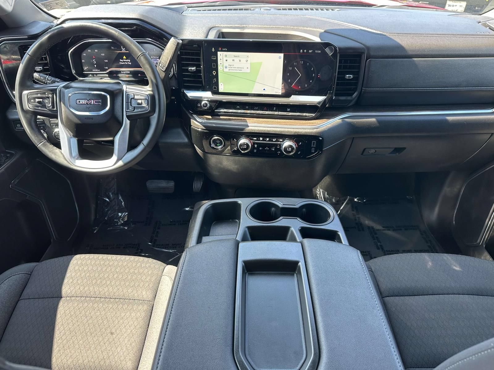 Certified 2024 GMC Sierra 1500 Elevation AWD/4WD image 10