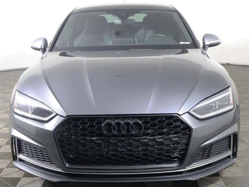 Used 2019 Audi S5 Premium Plus w/ Premium Plus image 12