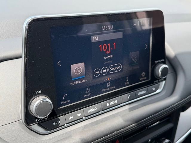 New 2026 Nissan Rogue SV FWD image 20