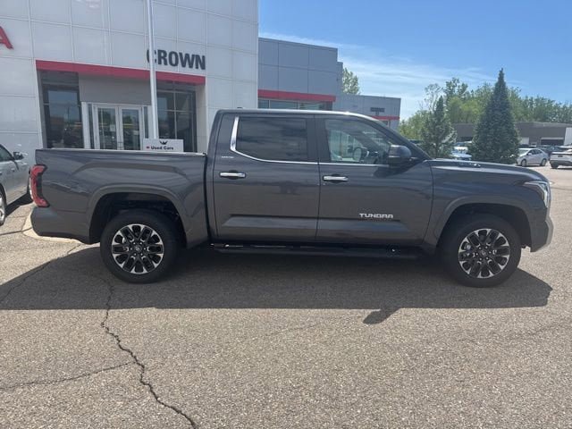 New 2026 Toyota Tundra Limited AWD/4WD image 9