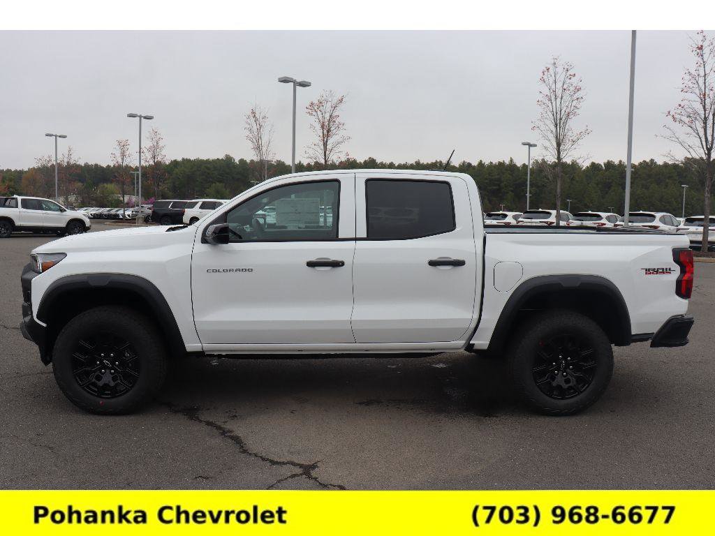 New 2026 Chevrolet Colorado Trail Boss image 4