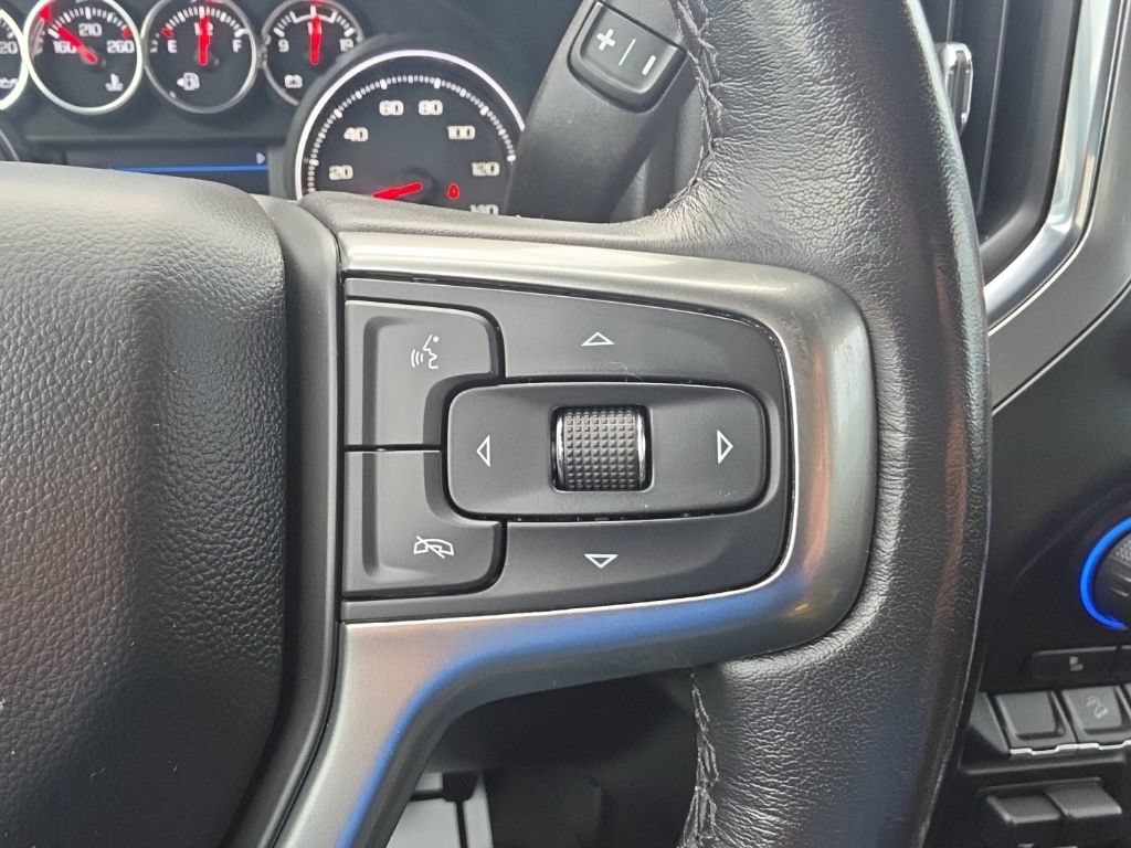 Used 2020 Chevrolet Silverado 1500 LT w/ All-Star Edition AWD/4WD image 14