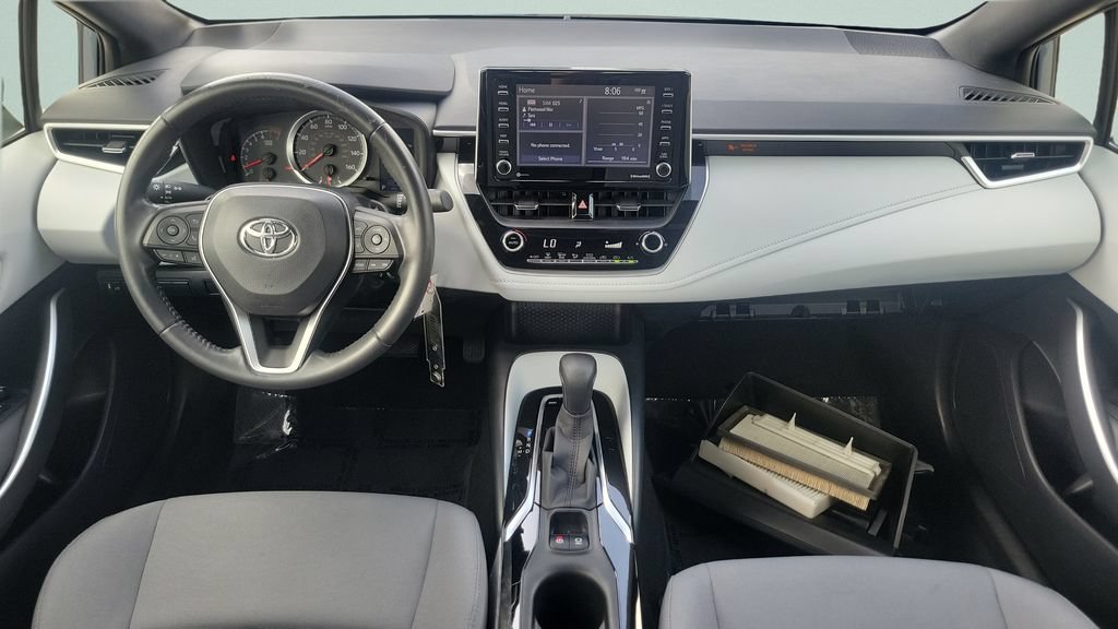 Used 2021 Toyota Corolla SE FWD image 14