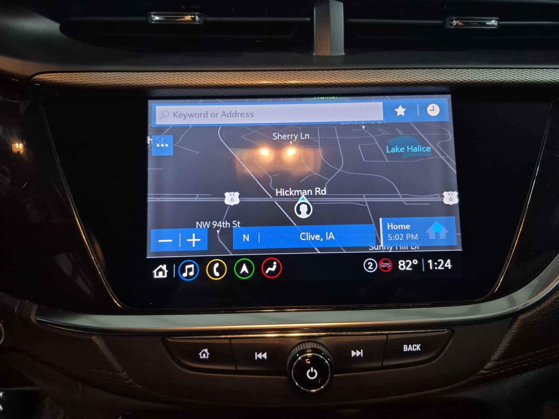 Used 2021 Buick Encore GX Select w/ Advanced Technology Package AWD/4WD image 15
